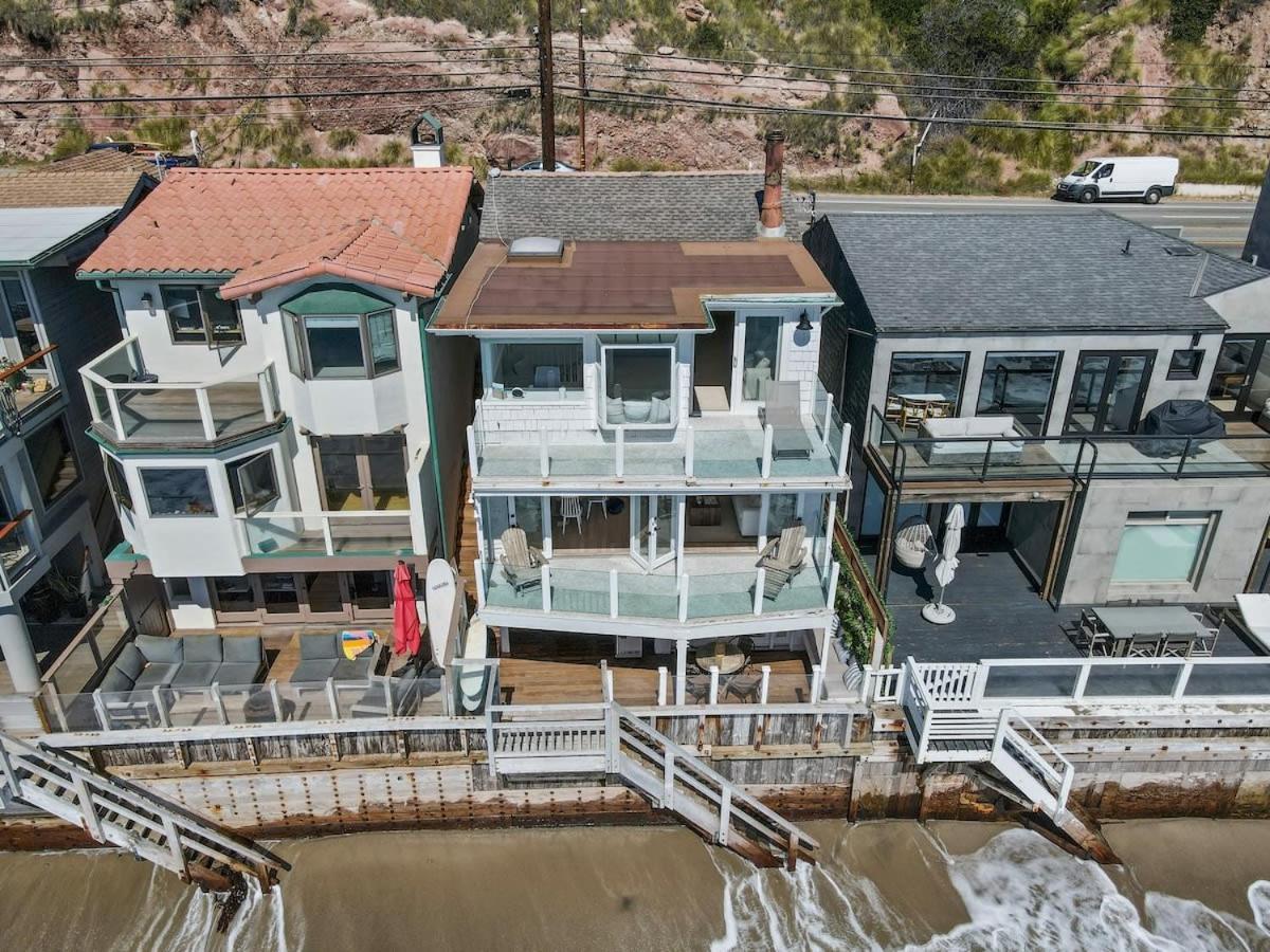 The Camden Beach House Villa Малибу Екстериор снимка