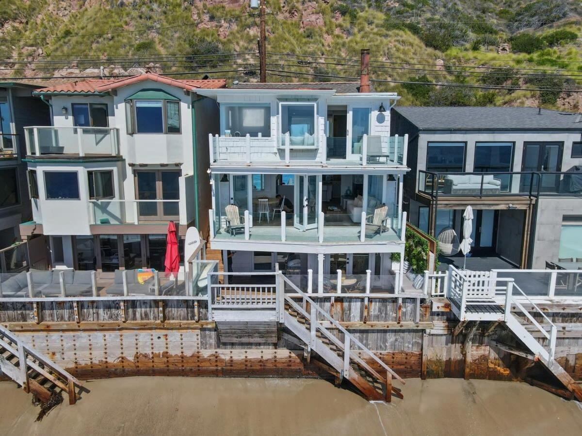 The Camden Beach House Villa Малибу Екстериор снимка