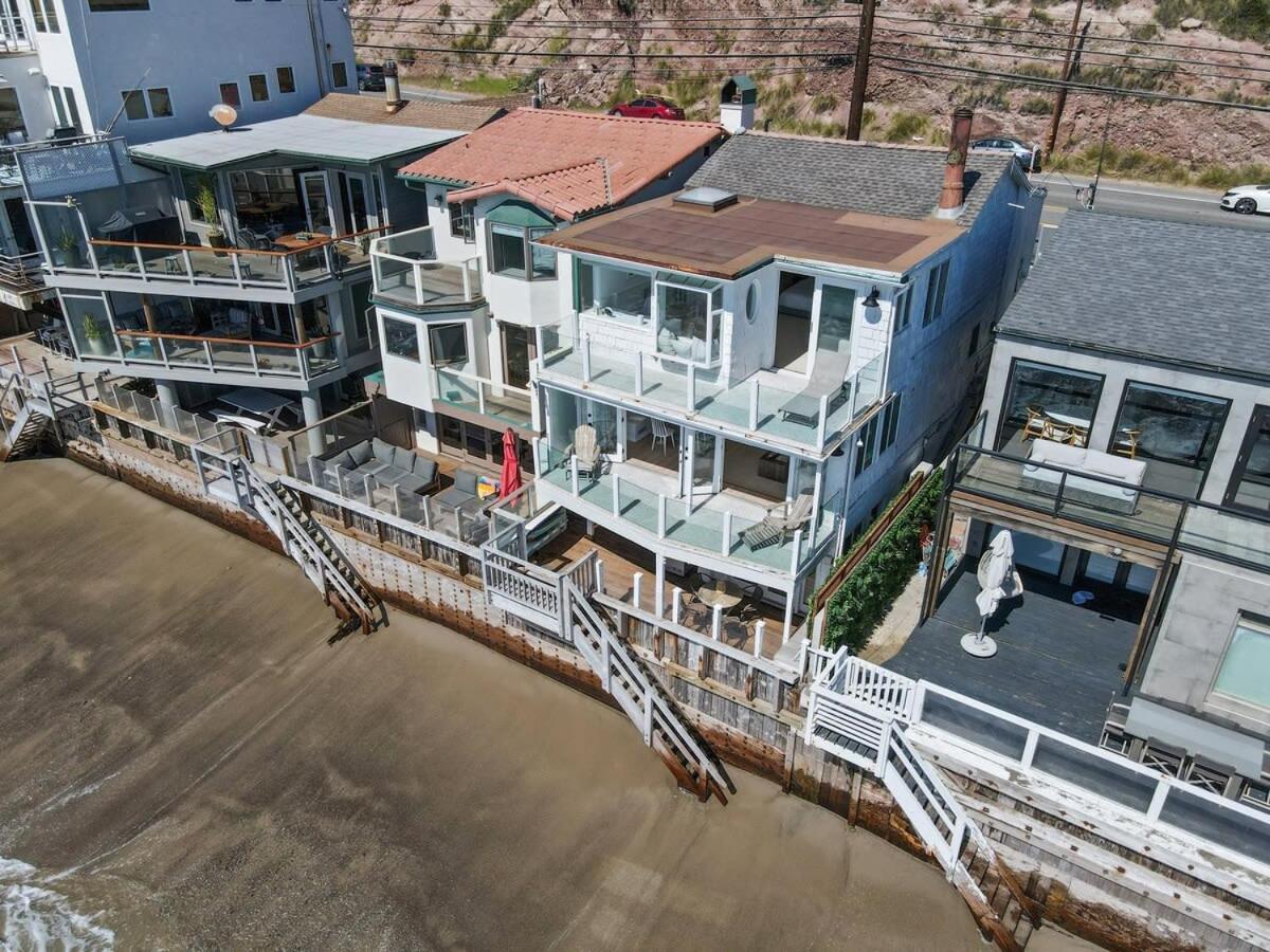 The Camden Beach House Villa Малибу Екстериор снимка