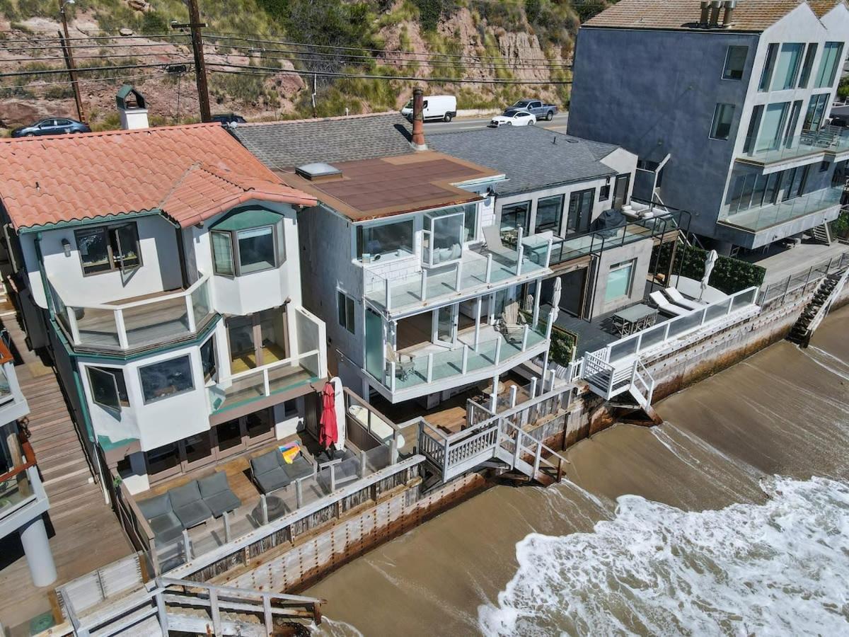 The Camden Beach House Villa Малибу Екстериор снимка